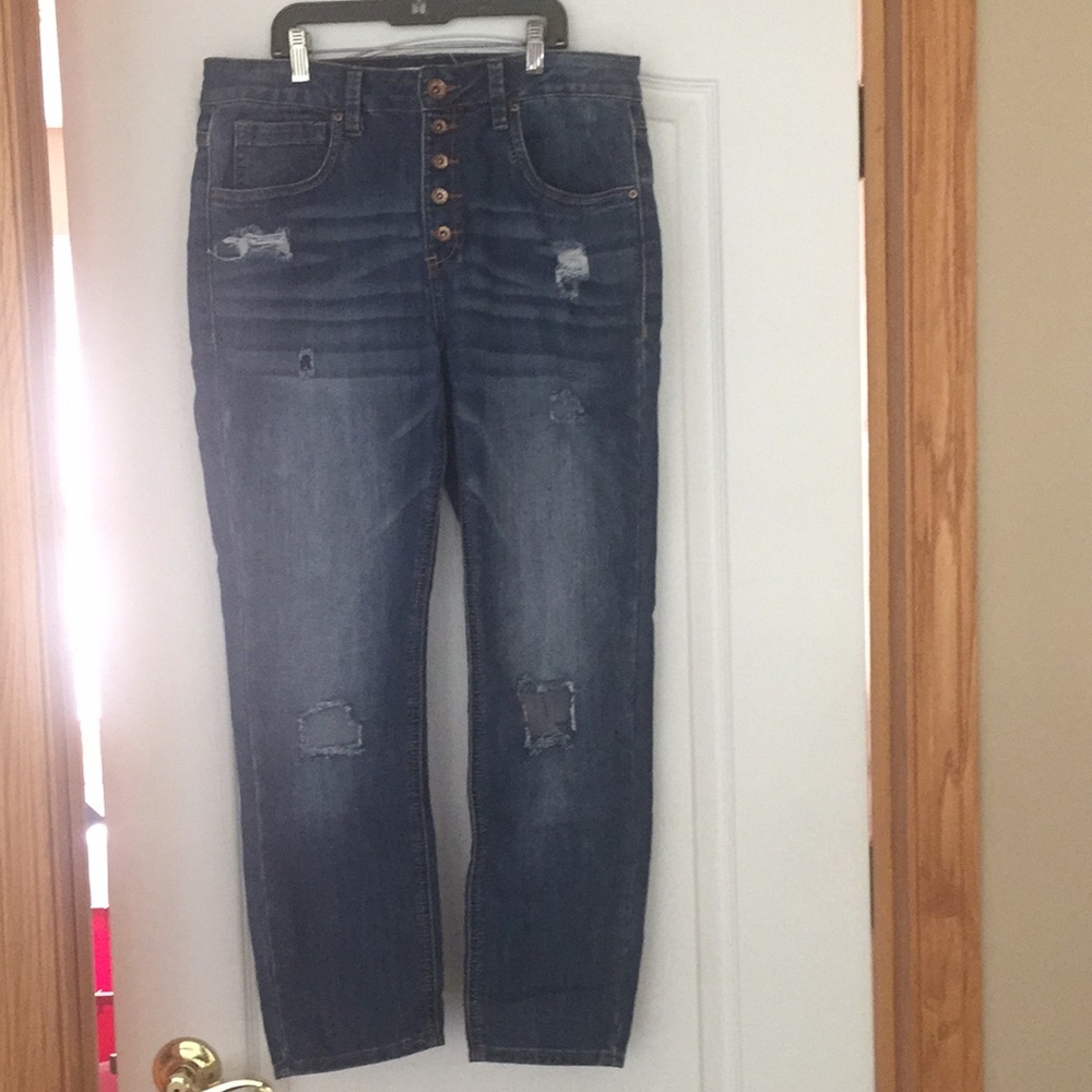 Juniors Capris